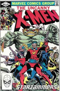 The Uncanny X-men 156/1982  