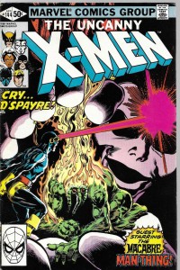 The Uncanny X-men 144/1981 