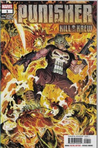 Punisher Kill Krew 1-2/2019