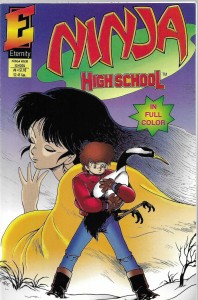 Ninja High School  6/1993