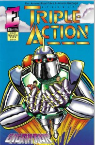 Triple Action 2/1993