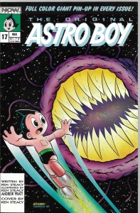The Original Astro Boy 17/1989