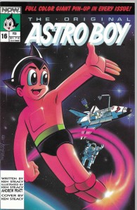 The Original Astro Boy 16/1989 