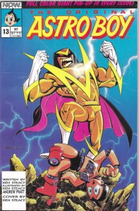 The Original Astro Boy 13/1988