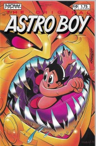The Original Astro Boy 10/1988 
