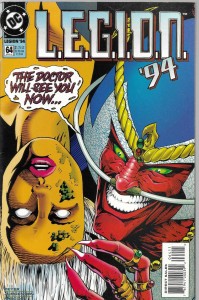 L.E.G.I.O.N. 94  64/1994 