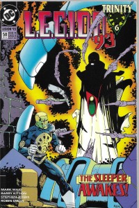 L.E.G.I.O.N. 93  58/1993 