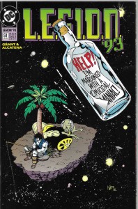 L.E.G.I.O.N. 93  51/1993 