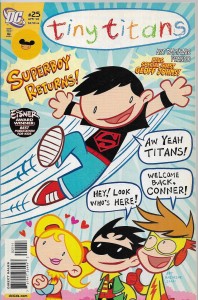 Tiny Titans 25/2010