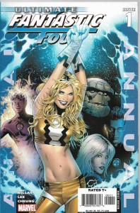 Ultimate Fantastic Four Annual 1/2005