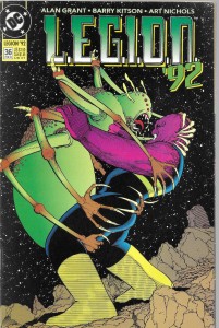 L.E.G.I.O.N. 92  36/1992
