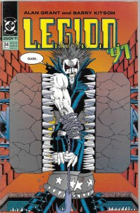 L.E.G.I.O.N. 91  34/1991