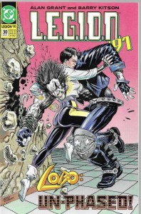 L.E.G.I.O.N. 91  30/1991 