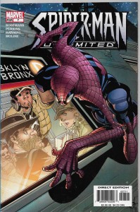 Spider-man Unlimited 7/2005