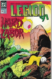 L.E.G.I.O.N. 91  28/1991 