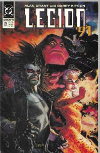 L.E.G.I.O.N. 91  26/1991 