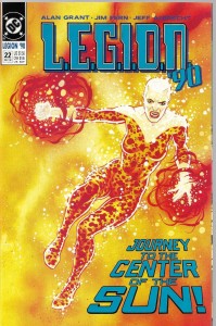 L.E.G.I.O.N. 90  22/1990