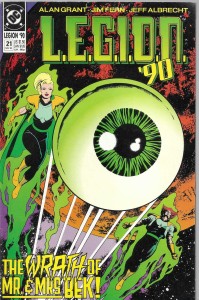 L.E.G.I.O.N. 90  21/1990