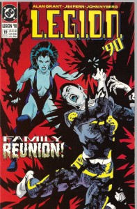 L.E.G.I.O.N. 90  19/1990