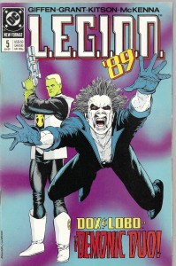 L.E.G.I.O.N. 89  5/1989