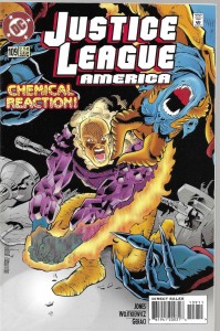 Justice League of America 109/1996