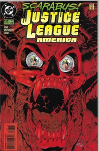 Justice League of America 107/1996