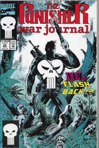 The Punisher War Journal 52/1993