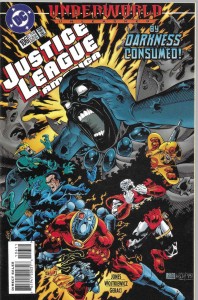 Justice League of America 106/1995
