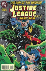 Justice League of America 101/1995 