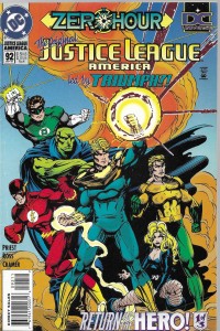 Justice League of America 92/1994