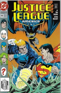 Justice League of America 66/1992