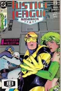 Justice League of America 37/1990 