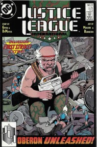 Justice League International 22/1988