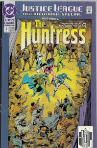Justice League International Special 2/1991