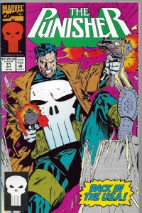 The Punisher 71/1992