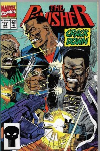 The Punisher 61/1992
