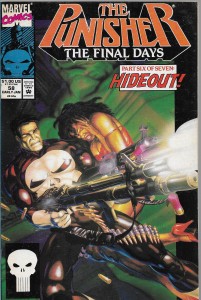 The Punisher 58/1992