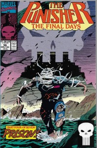 The Punisher 56/1991