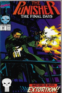 The Punisher 53/1991