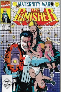 The Punisher 52/1991