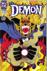 The Demon 25/1992