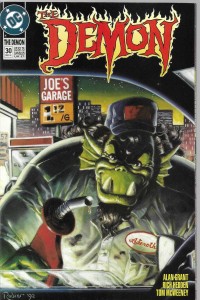 The Demon 30/1992 