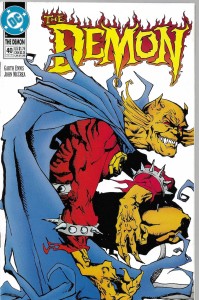 The Demon 40/1993 