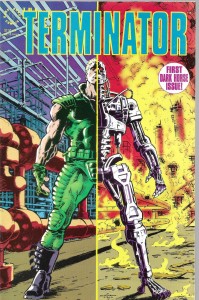 The Terminator 1-4/1990