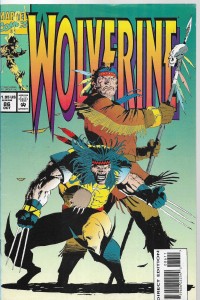 Wolverine 86/1994