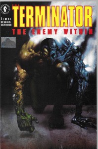 The Terminator : The Enemy Within 1/1991