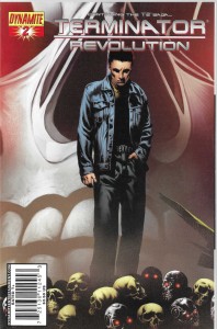 Terminator : Revolution 2/2008 