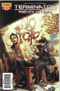 Terminator : Revolution 4/2009