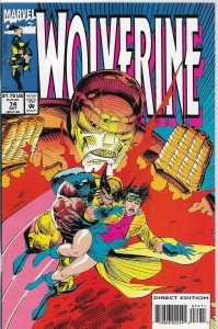 Wolverine 74/1993