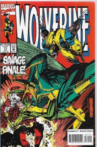 Wolverine 71/1993